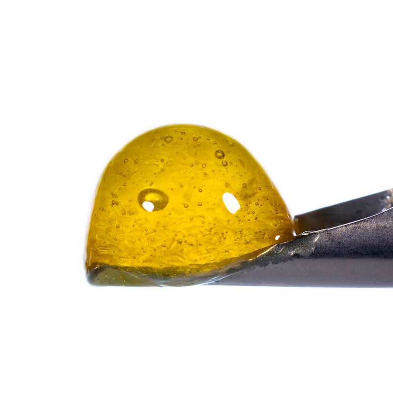 West Coast Cure Banana Punch Live Rosin Jam - Tier 2