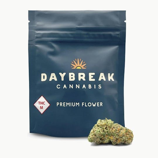 Daybreak Cannabis - Clementine - Deli Style Popcorn - 1