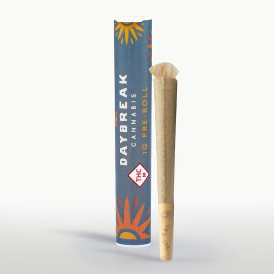 Daybreak Cannabis - Bifrost 1g Pre-Roll - 1