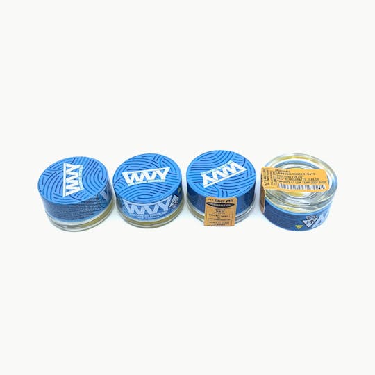 WVY - Hashplant x G13 Budder - 1g - 1