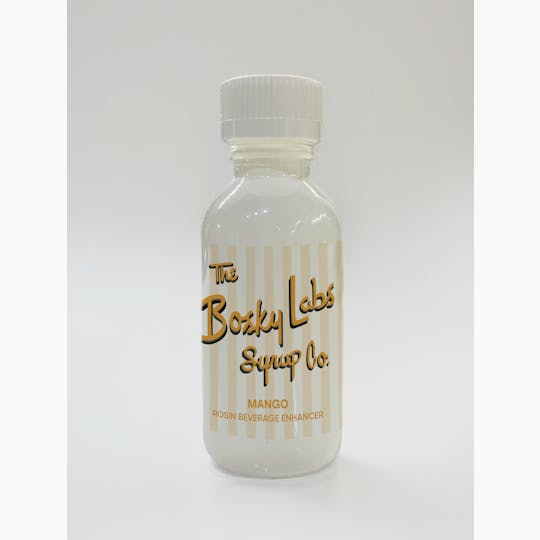 Bosky - Mango Hash Rosin Syrup - 1