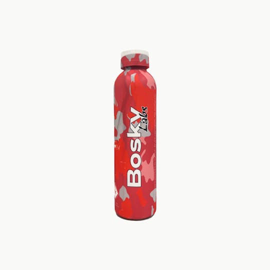 Bosky - Guava Hash Rosin Mocktail - 1