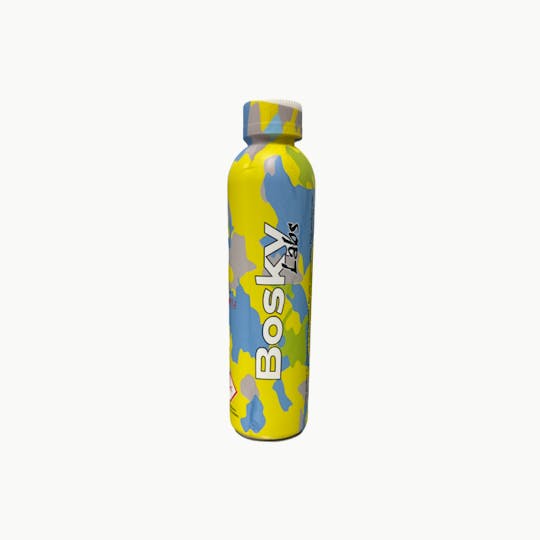 Bosky - Mango Hash Rosin Mocktail - 1