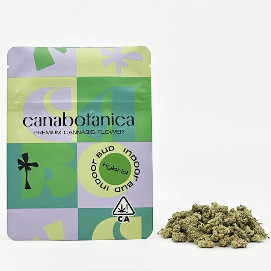 Canabotanica - Permanent Chimera - 7g - Smalls - Indoor Flower - 1