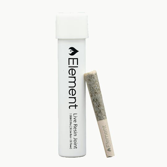 Element - Element Live Resin Joint 1G - Flap Jacks x Granny's Apple Fritter - 1