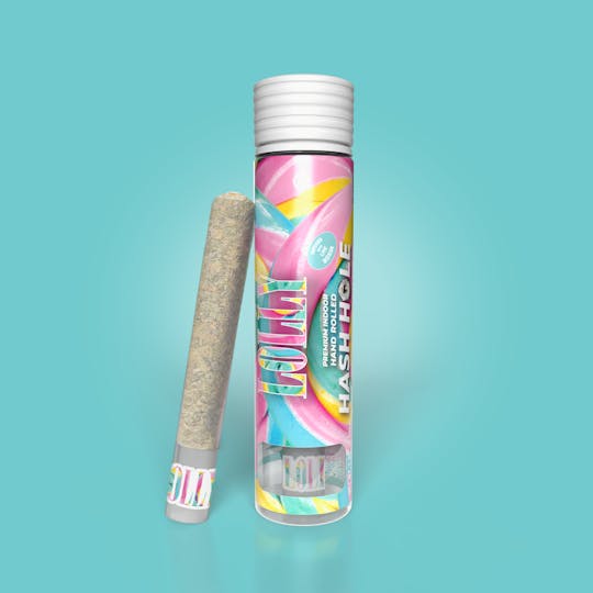 Traditional - Traditional - Lolly Hash Hole 1.8g - 1