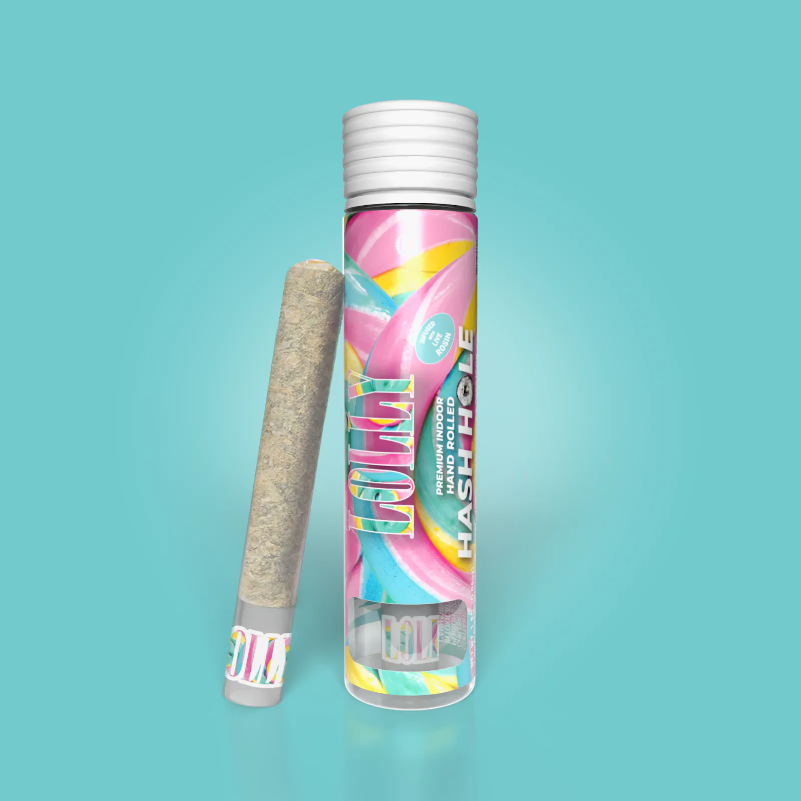 Traditional - Lolly Hash Hole 1.8g