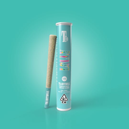 Traditional - Traditional - Lolly Pre-Roll 1g - 1