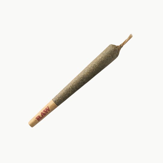 Fuego Farms - Fuego Farms 1g Pre-Roll - Apple Fritter (White Label) - 1