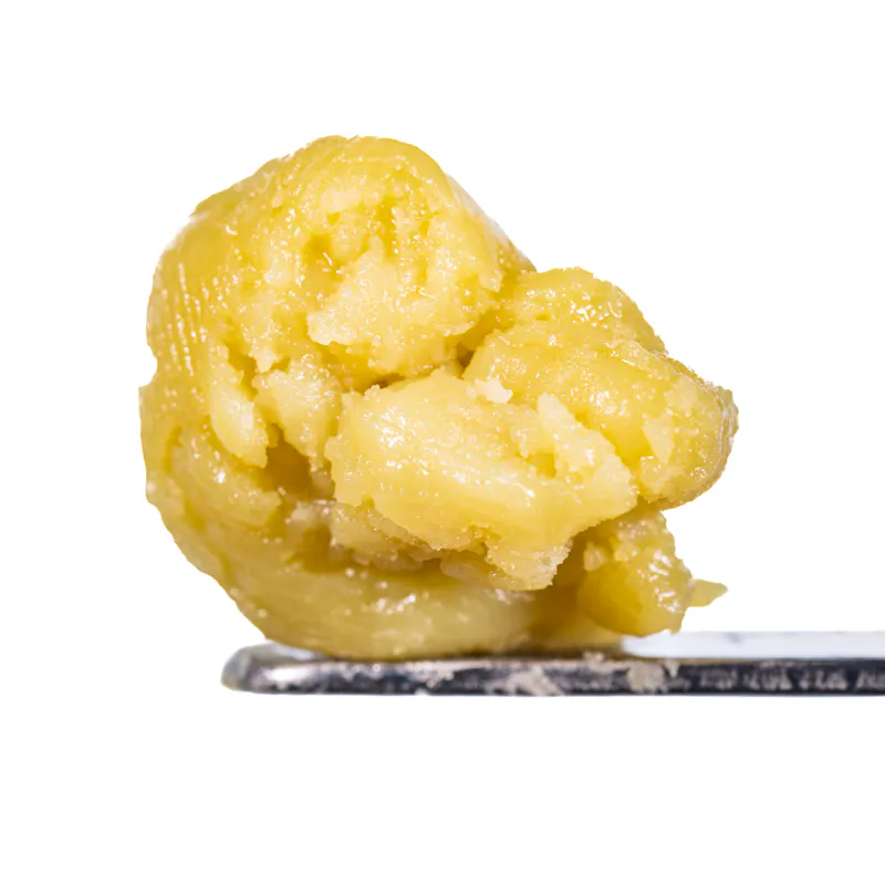 West Coast Cure Fatso Live Rosin Cold Cure Badder - Tier 3
