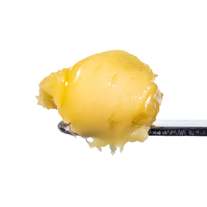 West Coast Cure Limeade OG Live Rosin Cold Cure Badder - T1