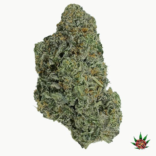 Eden Rose Processing - Exotic Shelf (Orange) - Trop Cherry Gas (Sativa) - 1
