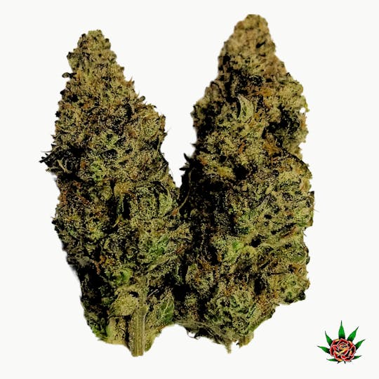 Eden Rose Processing - Exotic Shelf (Orange) - Soda Fountain (Sativa) - 1