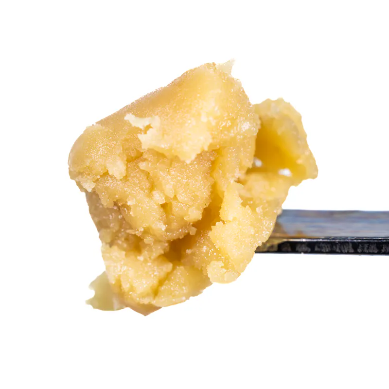 West Coast Cure Strawberry Syrup Live Rosin Cold Cure Badder - T3