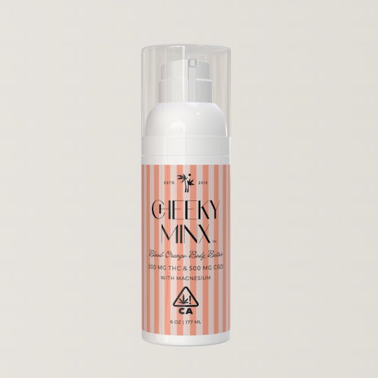 High Gorgeous - Cheeky Minx Body Butter - 1