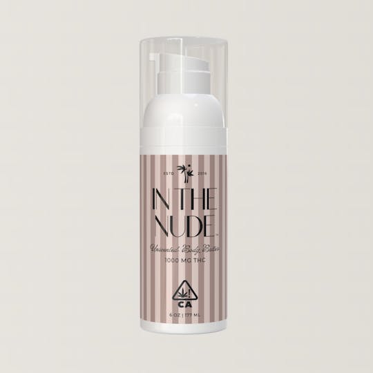 High Gorgeous - In The Nude Body Butter - 1