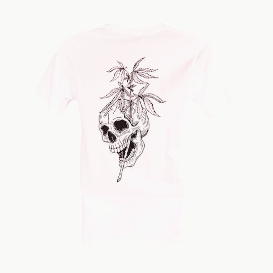 Green Truck - Skull Pocket Tee - X-Large - 1