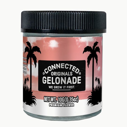 Connected Cannabis Co. - Originals | Gelonade - 10g - 1