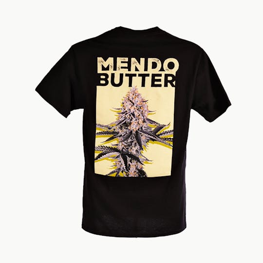 Green Truck - Mendo Butter Strain Tee - X-Large - 1
