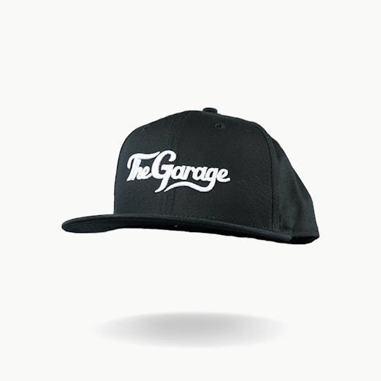 Green Truck - The Garage Snapback Hat - 1