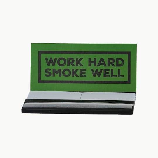 Green Truck - King Size Rolling Papers w/ Tips - 1