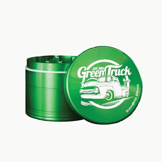Green Truck - 56mm Green Truck Grinder - 1