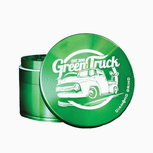 Green Truck - 75mm Green Truck Grinder - 1