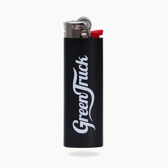 Green Truck - Green Truck Lighter - 1