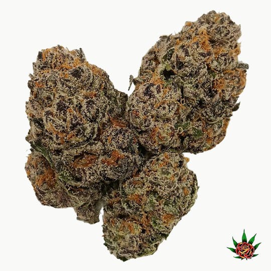 Eden Rose Processing - Exotic Shelf (Orange) - Ice Cream Cake (Hybrid) - 1