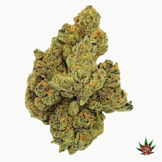 Eden Rose Processing - Exotic Shelf (Orange) - Clementine Sour (Sativa) - 1