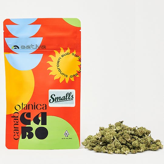 Canabotanica - Blue Dream x Key Lime Pie - 14g - Smalls - Sungrown Flower - 1