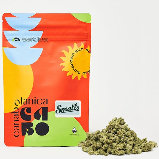Canabotanica - Blue Dream x Key Lime Pie - 28g - Smalls - Sungrown Flower - 1