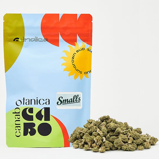 Canabotanica - Hood Candy - 28g - Smalls - Sungrown Flower - 1