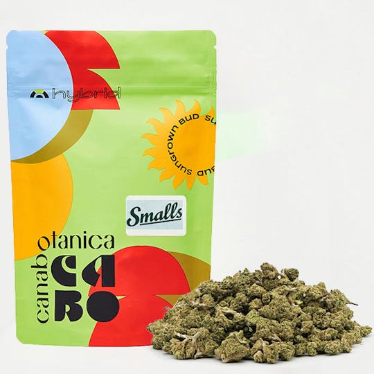 Canabotanica - Rollinia - 28g - Smalls - Sungrown Flower - 1