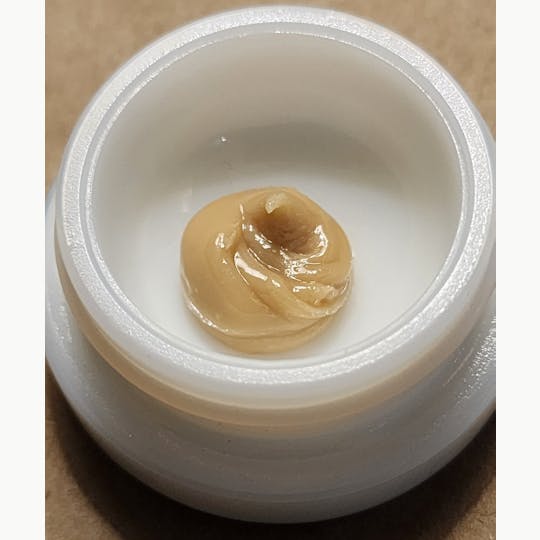 Daedalus Craft Cannabis - Ancient Orange - Live Rosin - 1 Gram - 1