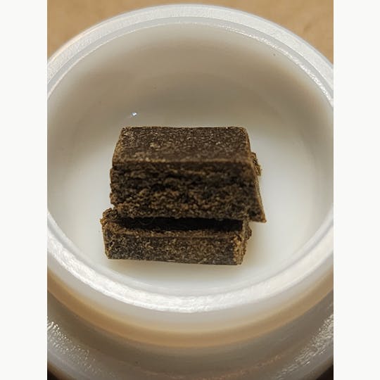 Daedalus Craft Cannabis - Ancient OG Project - Bubble Hash - 1 Gram - 1