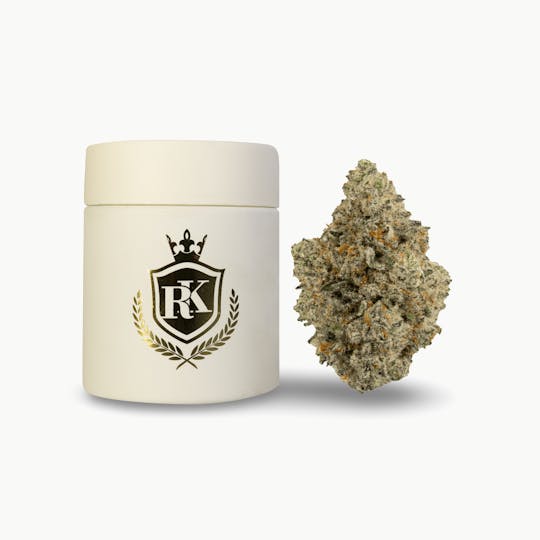 Royal Kush Farms - Cap Junky | Platinum Exotic Flower 5g - 1