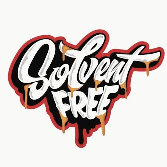 Eden Rose Processing - Solvent Free 1g Live Rosin - Mango Sapphire (Hybrid) - 1