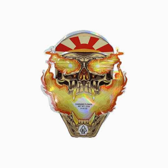 Permanent Holiday - Permanent Holiday - Kamikaze 3.5g - 1