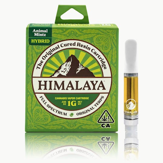 HIMALAYA - Animal Mintz Cartridge - 1G - 1