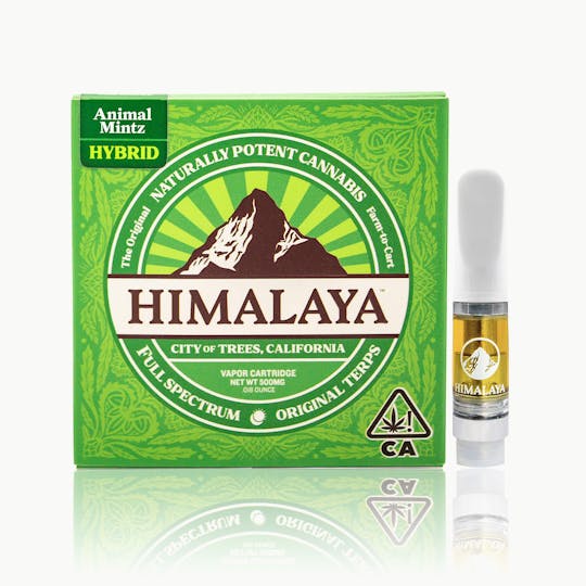 HIMALAYA - Animal Mintz Cartridge - .5G - 1
