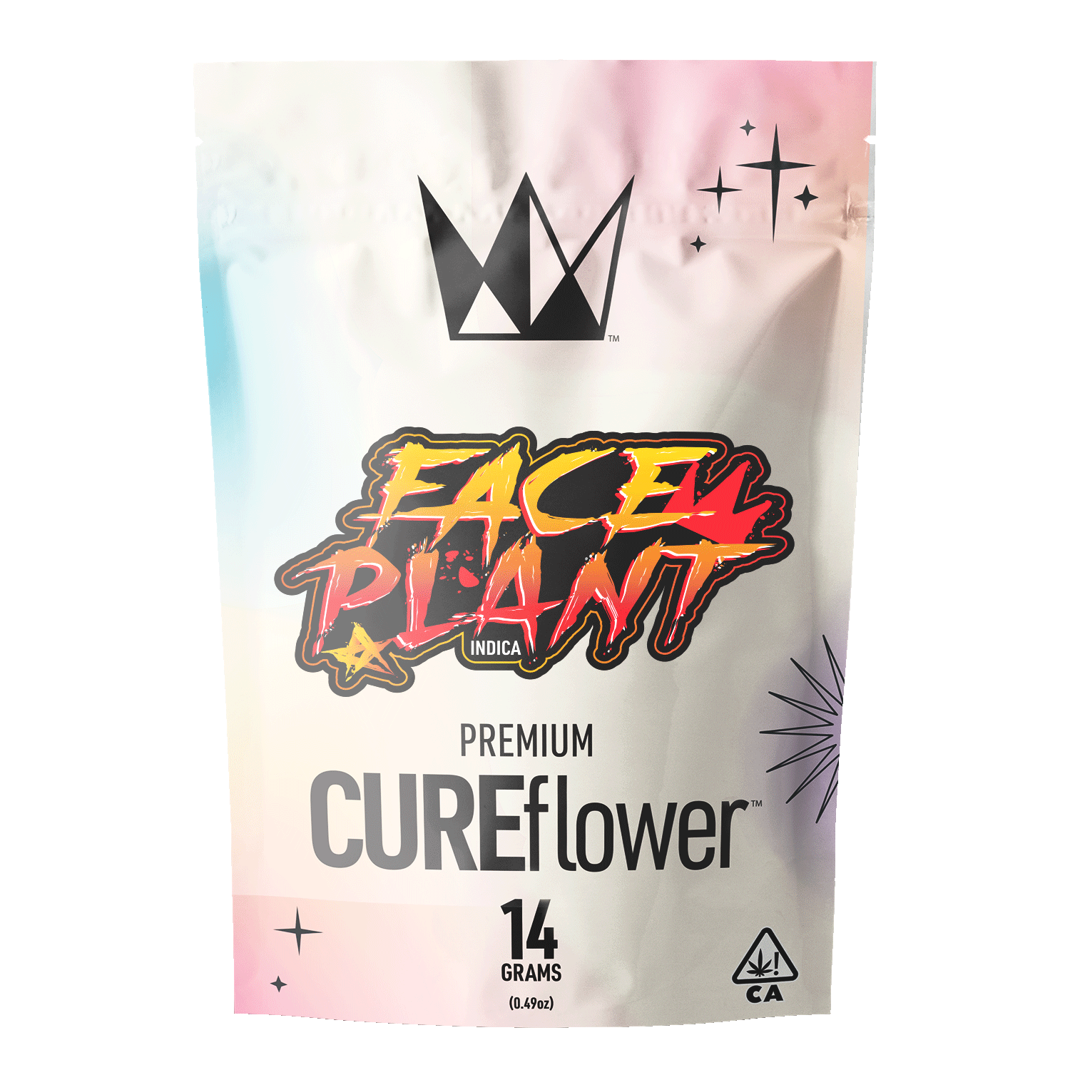 Face Plant - 14G Premium Flower