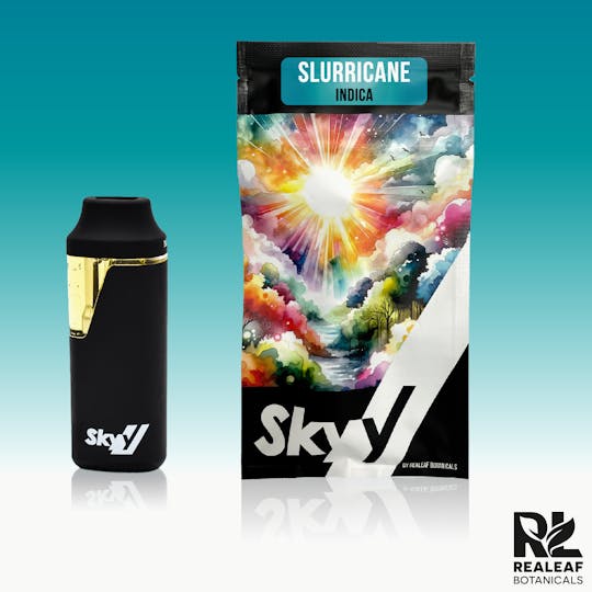 Realeaf Botanicals - Slurricane Disposable Pen 2.0g - 1