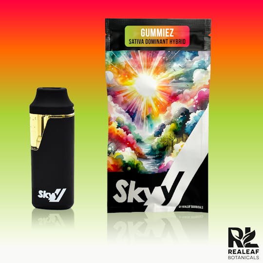 Realeaf Botanicals - Gummiez Disposable Pen 2.0g - 1