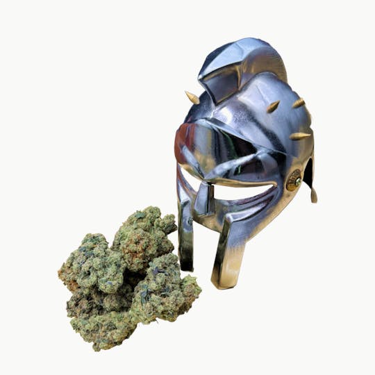 Gladiator Cannabis - Gladiator Runtz x Layer Cake - 1
