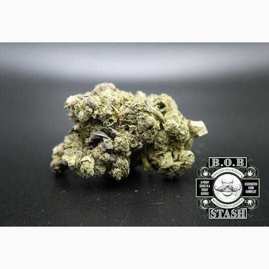 Trusty Transportations - Jelly Mints Smalls 8th/3.5Grams(25%THC, Hybrid) - 1