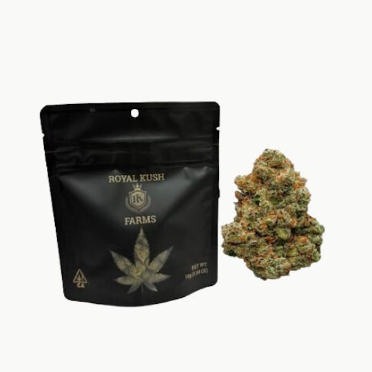 Royal Kush Farms - Sweet Diesel | Top Shelf Indoor Flower 14g - 1
