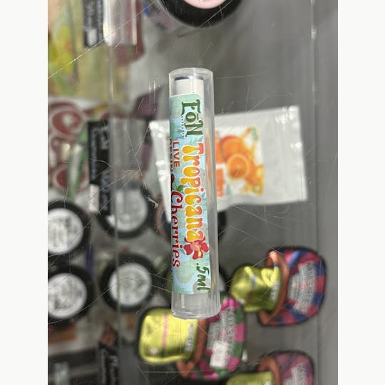 Eon Extracts - EoN .5g Live Resin Disposable - Tropicana Cherries - 1
