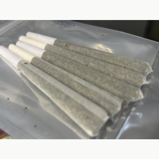 Eon Extracts - EoN 5ct. 1g Prerolls - 1