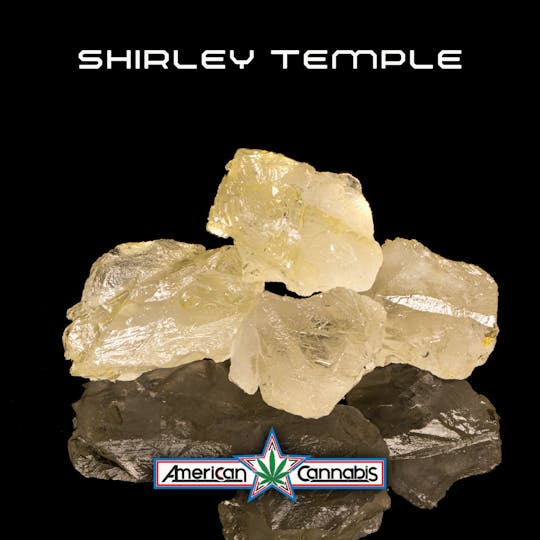 American Cannabis Company - ACC Shirley Temple Diamonds 3.5g (Hybrid) - 1